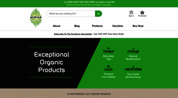 ecothrive.co.uk