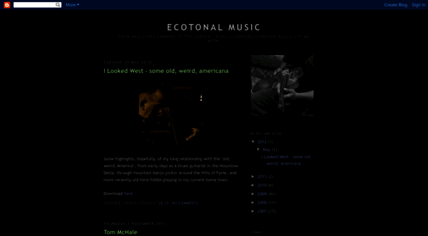 ecotonal.blogspot.com.tr