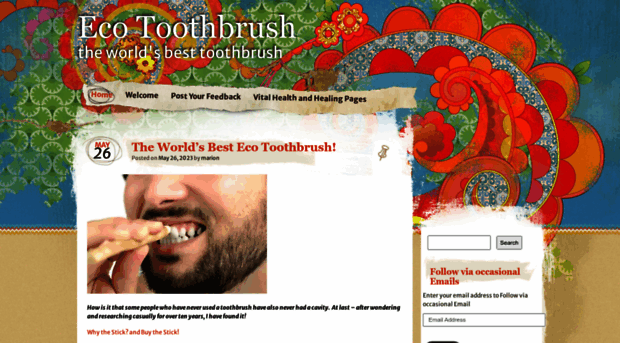 ecotoothbrush.wordpress.com
