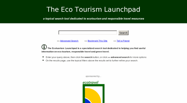ecotourism-launchpad.ecotravel-asia.com