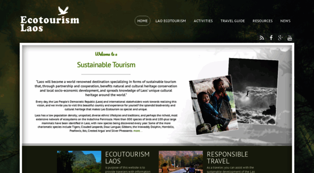 ecotourismlaos.com