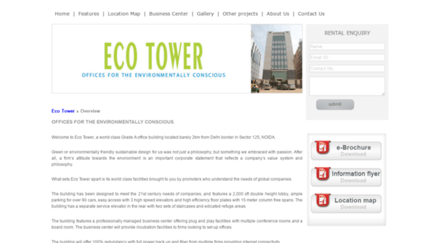 ecotowers.co.in