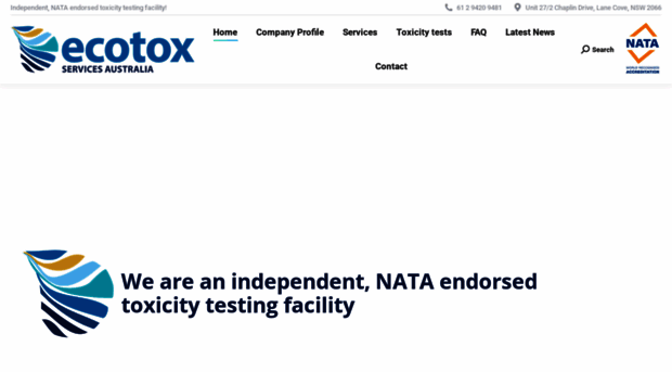 ecotox.com.au