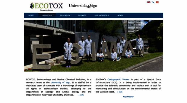 ecotox.uvigo.es