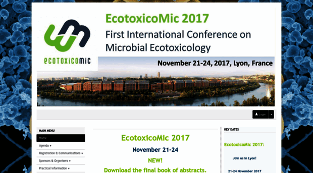 ecotoxicomic.sciencesconf.org