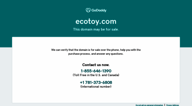 ecotoy.com