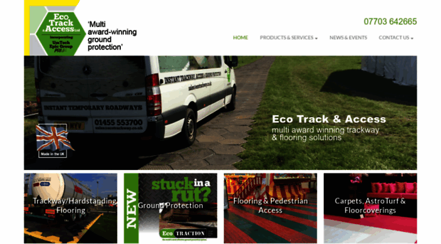 ecotrackway.co.uk