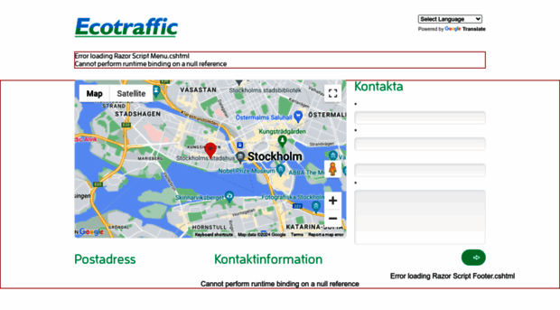 ecotraffic.se