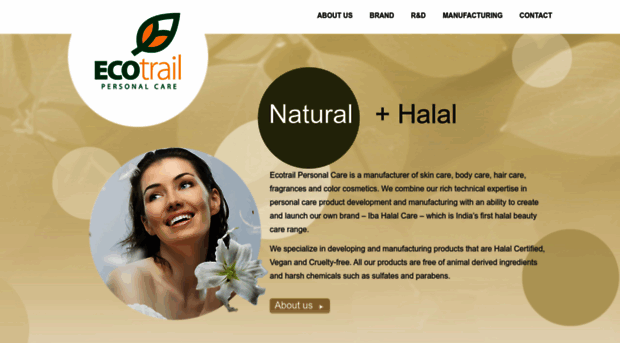 ecotrailpersonalcare.com