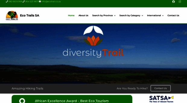 ecotrails.co.za