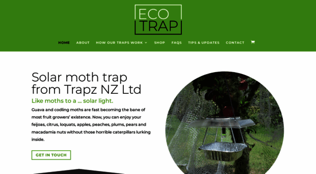 ecotrap.co.nz