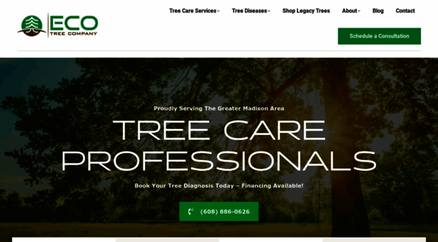 ecotreecompany.com
