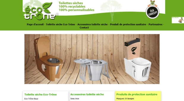 ecotrone.fr