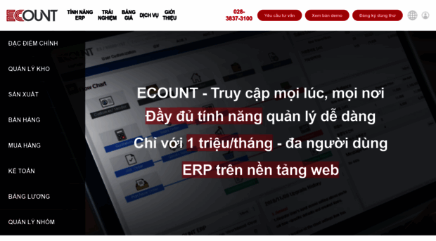 ecount.vn