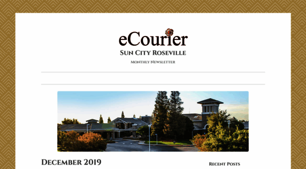 ecouriernewsletter.com