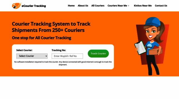 ecouriertracking.com