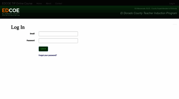 ecourse-tip.edcoe.org