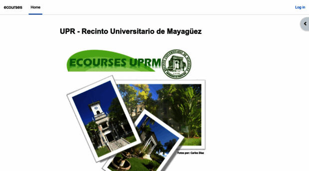 ecourses.uprm.edu