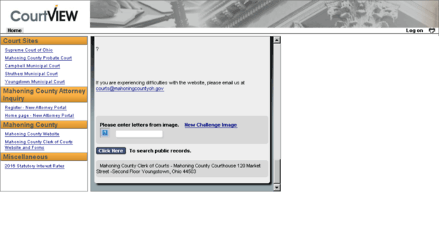 ecourts.mahoningcountyoh.gov