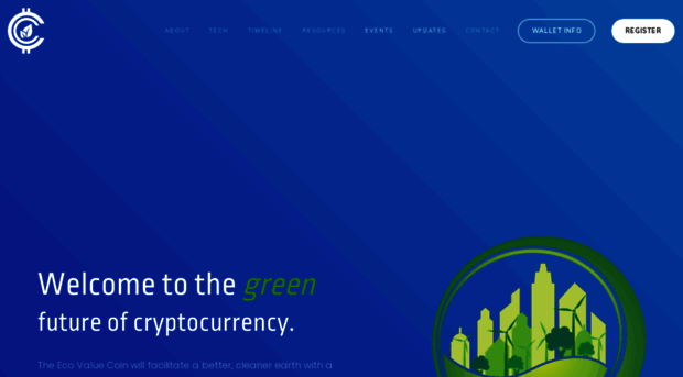 ecovaluecoin.com