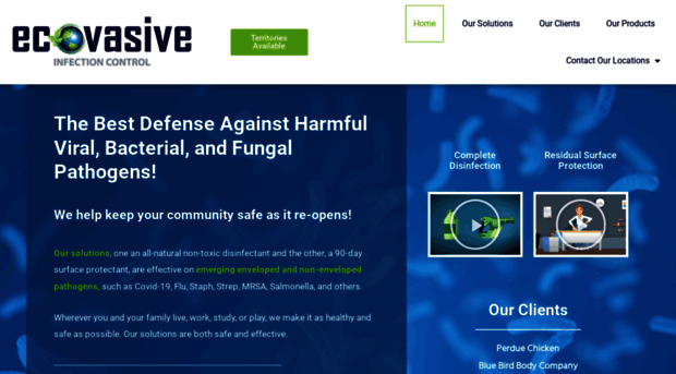 ecovasive.com