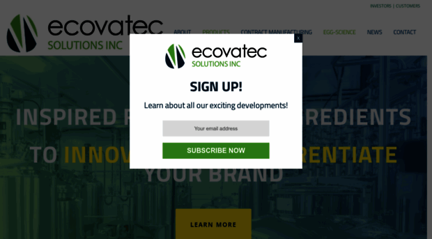 ecovatec.com