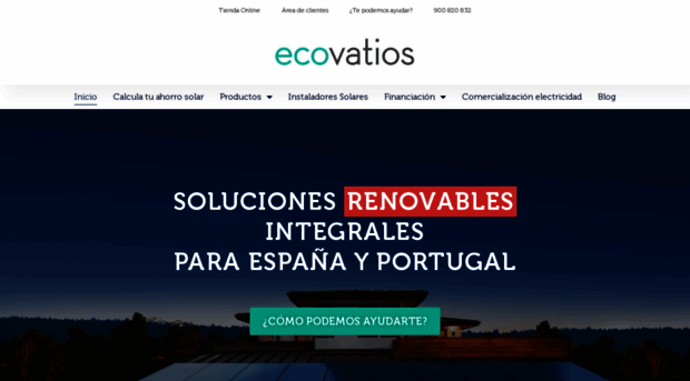 ecovatios.com