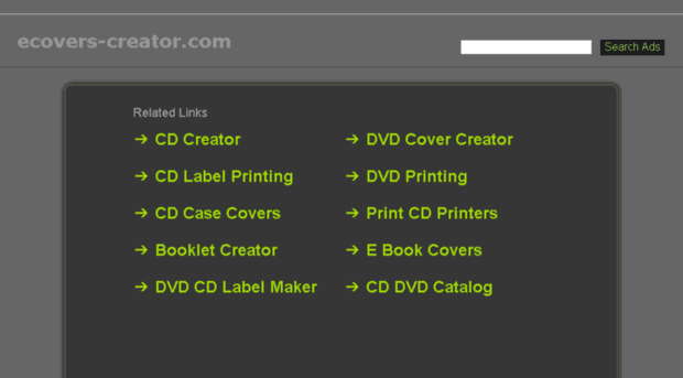 ecovers-creator.com