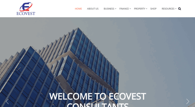 ecovestconsultants.co.ke