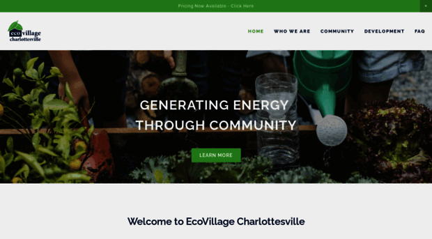 ecovillagecharlottesville.org