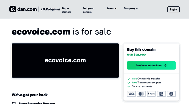ecovoice.com