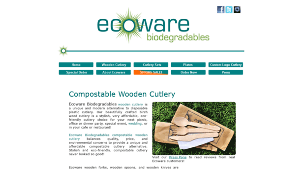 ecowareproducts.com