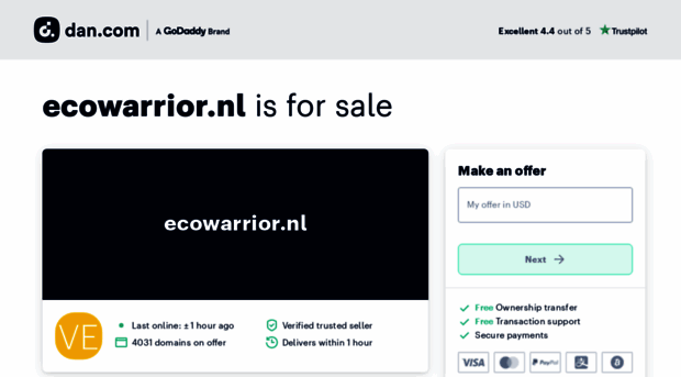 ecowarrior.nl