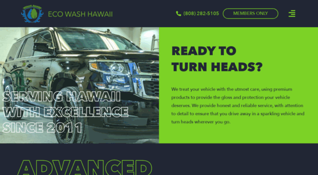 ecowashhawaii.com