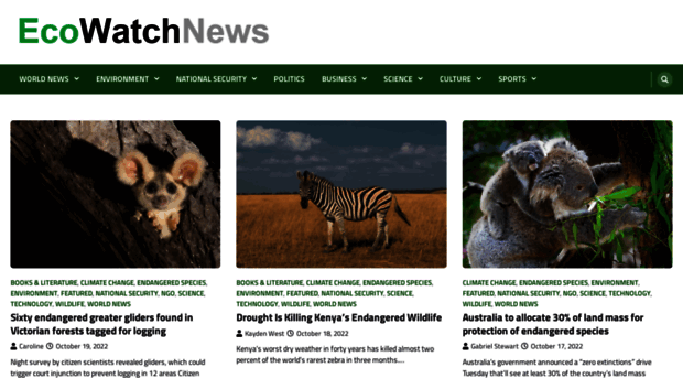 ecowatch.news