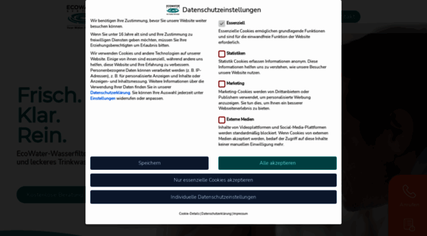 ecowater.de