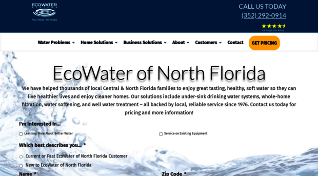 ecowaterflorida.com