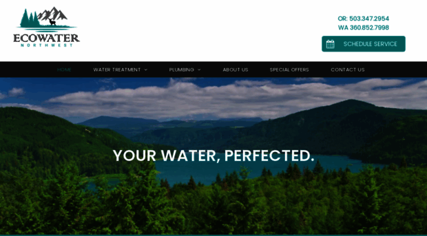 ecowaternorthwest.com