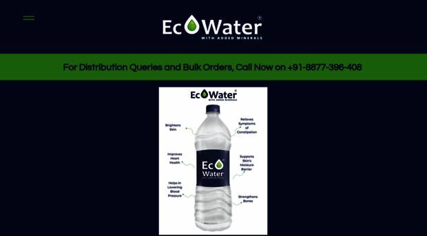 ecowaterofficial.com