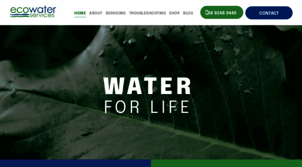 ecowaterservices.com.au