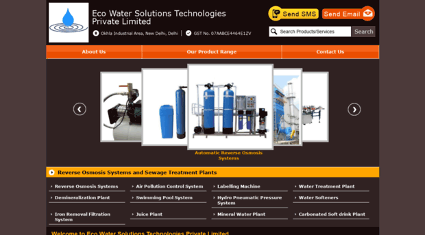ecowatersolution.com