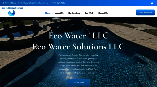 ecowatersolutionllc.com