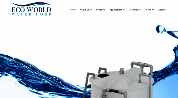 ecowatertechnologies.com