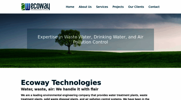 ecowaytechnologies.com