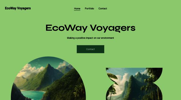 ecowayvoyagers.com