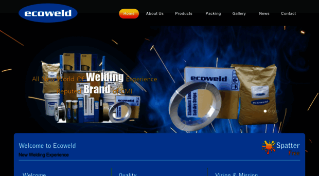 ecoweld.co.kr