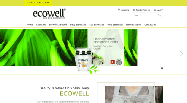 ecowell.net