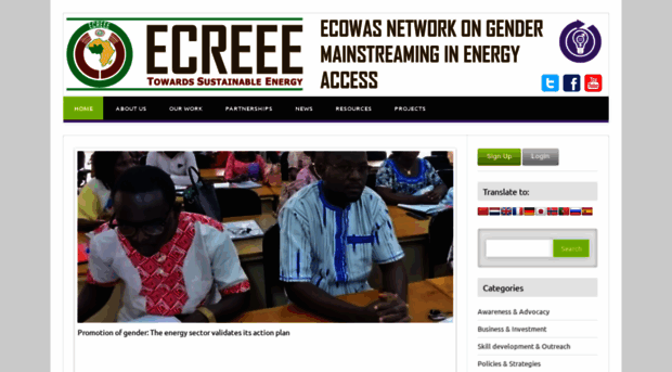 ecowgen.ecreee.org