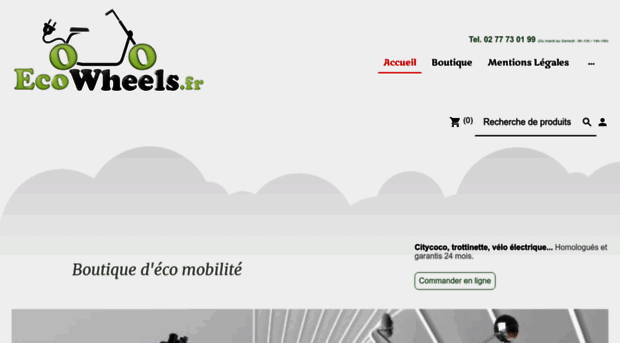 ecowheels.fr