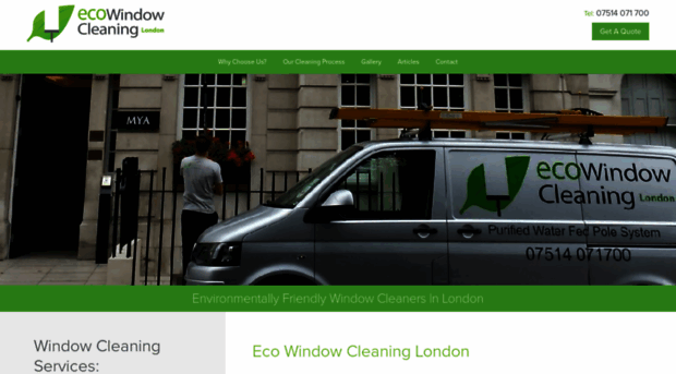 ecowindowcleaninglondon.co.uk